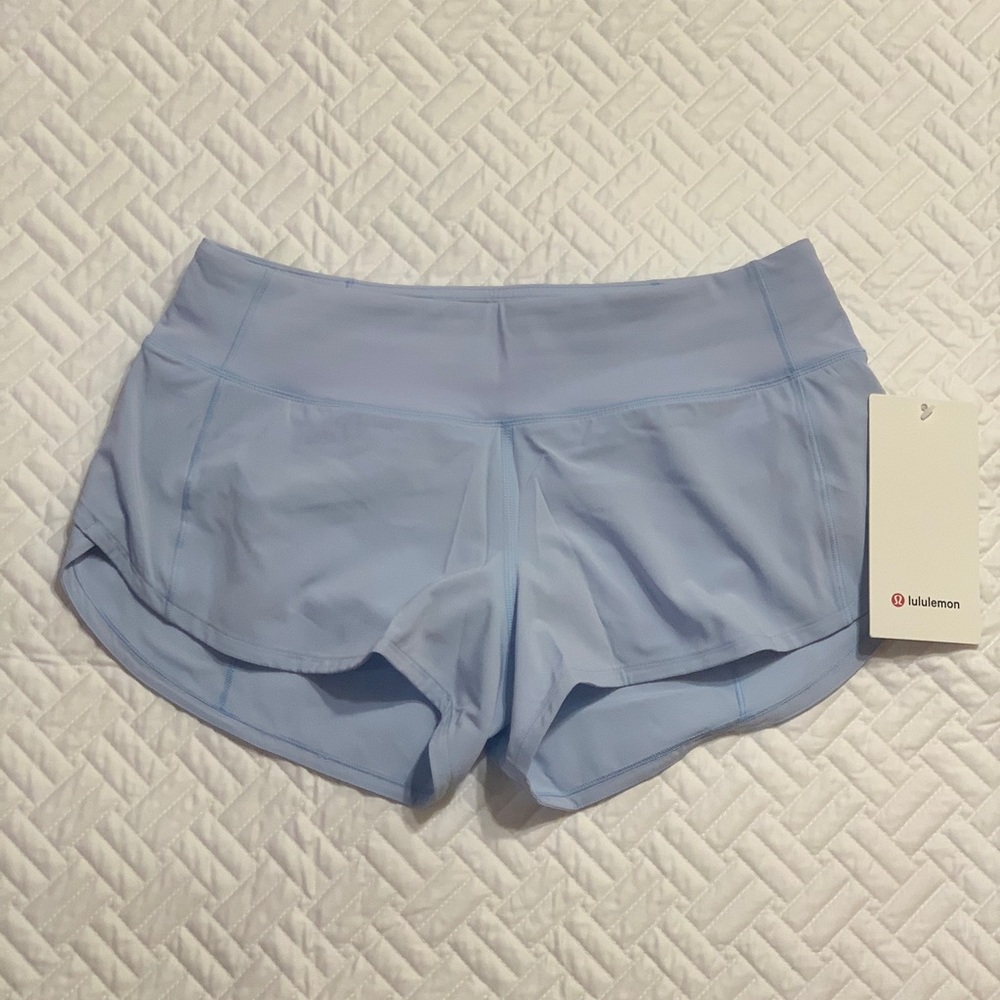 Speed Up Short 2.5”